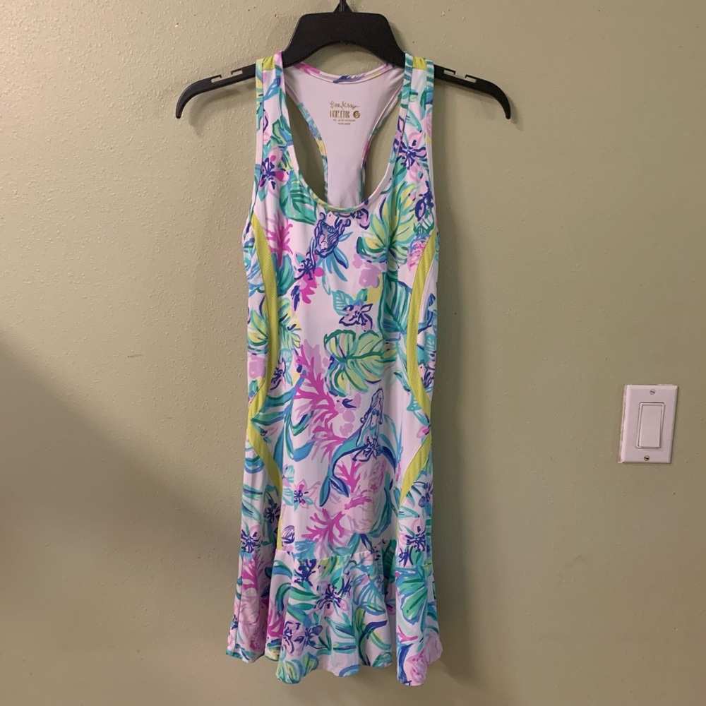 Lilly Pulitzer | Luxlextic tennis dress